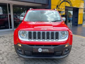 Jeep Renegade 1.4L T Limited auto - Image 2