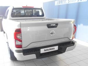 Nissan Navara 2.5DDTi double cab LE auto - Image 5