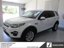 Thumbnail Land Rover Discovery Sport HSE SD4