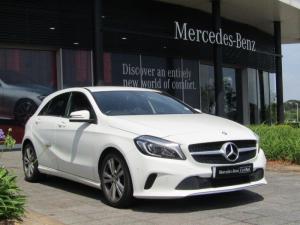 2016 Mercedes-Benz A 200 Style automatic