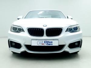 BMW 220i M Sport - Image 3