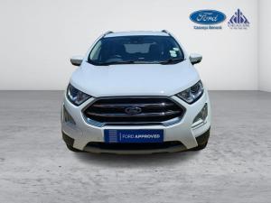 Ford Ecosport 1.0 Ecoboost Titanium - Image 2