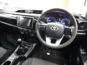 Toyota Hilux 2.4 GD-6 RB SRXS/C - Image 9