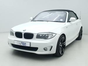 BMW 120i Convertible automatic - Image 1