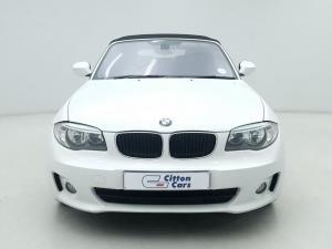 BMW 120i Convertible automatic - Image 3