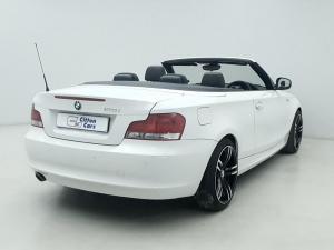 BMW 120i Convertible automatic - Image 5