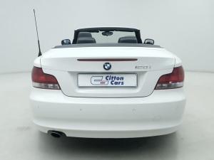 BMW 120i Convertible automatic - Image 6