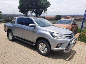 Toyota Hilux 2.8 GD-6 RB Raider automaticD/C - Image 8