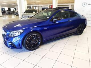 Mercedes-Benz AMG C43 4MATIC Coupe
