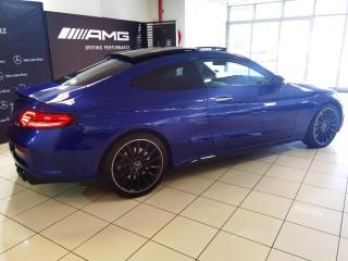 Mercedes-Benz AMG C43 4MATIC Coupe