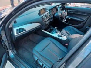 BMW 116i 5-Door automatic - Image 3