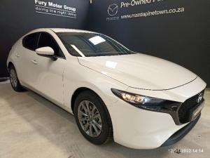 2024 Mazda Mazda3 hatch 1.5 Dynamic auto