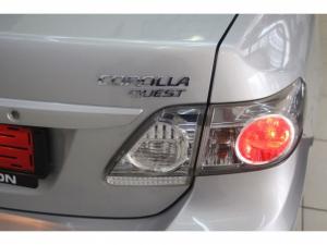 Toyota Corolla Quest 1.6 automatic - Image 5