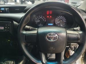 Toyota Hilux 2.0 VvtiP/U Single Cab - Image 10