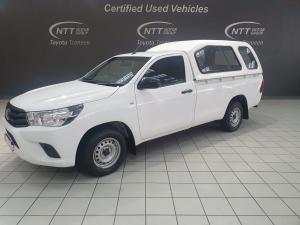 Toyota Hilux 2.0 VvtiP/U Single Cab - Image 7