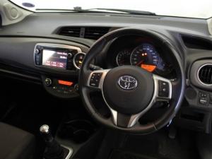 Toyota Yaris 1.3 XR 3-Door - Image 8
