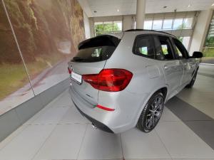 BMW X3 Xdrive 20i M-SPORT - Image 3
