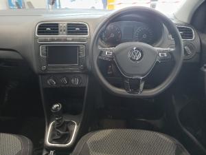 Volkswagen Polo sedan 1.6 Comfortline - Image 14