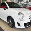 Used 2015 Abarth 500 1.4T Cape Town for only R 189,900.00