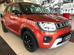 Suzuki Cape Town Ignis 1.2 GLX
