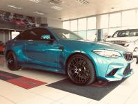 BMW M2Coupe M-DCT Competition
