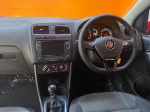 Volkswagen Polo sedan 1.6 Comfortline - Image 10