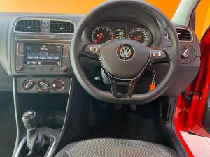 Volkswagen Polo sedan 1.6 Comfortline - Image 13