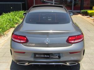 Mercedes-Benz C200 Coupe automatic - Image 7