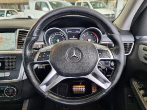 Mercedes-Benz ML ML500 BlueEfficiency - Image 10