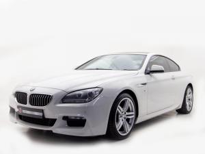 BMW 640D Coupe Individual automatic - Image 2