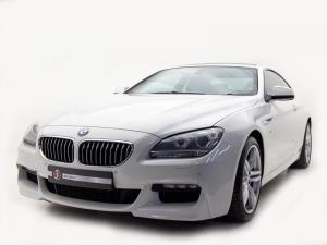 BMW 640D Coupe Individual automatic - Image 3
