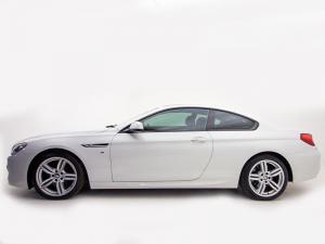 BMW 640D Coupe Individual automatic - Image 4