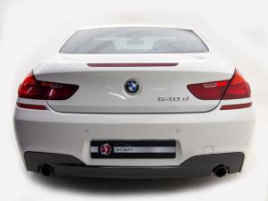 BMW 640D Coupe Individual automatic - Image 6