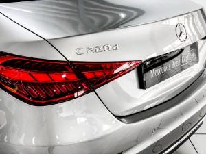 Mercedes-Benz C220d automatic - Image 16
