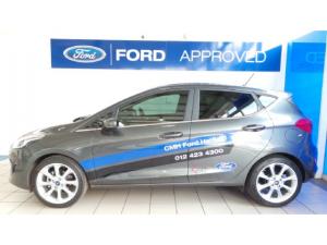 Ford Fiesta 1.0T Titanium auto - Image 2