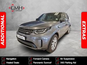 2020 Land Rover Discovery SE Td6