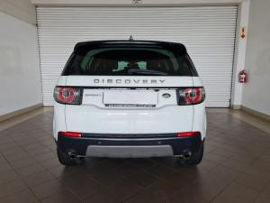 Land Rover Discovery Sport SE TD4 Landmark Edition - Image 4