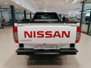Nissan Navara 2.5DDTi SE - Image 4
