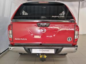 Nissan Navara 2.3D double cab 4x4 LE auto - Image 4