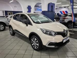 2019 Renault Captur 66kW turbo Blaze