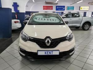 Renault Captur 66kW turbo Blaze - Image 1