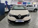 Thumbnail Renault Captur 66kW turbo Blaze