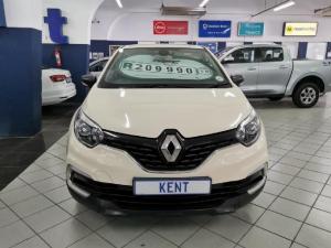 Renault Captur 66kW turbo Blaze - Image 2