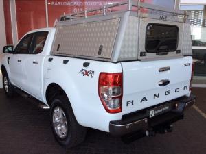 Ford Ranger 3.2TDCi XLT 4X4 automaticD/C - Image 8