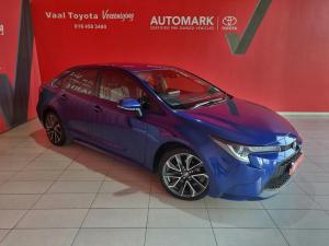 2021 Toyota Corolla 2.0 XR auto