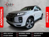 Thumbnail Mitsubishi ASX 2.0 LS auto