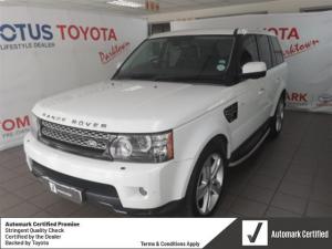 Land Rover Range Rover Sport Supercharged - Image 1