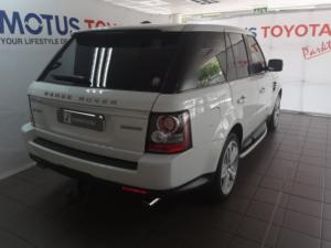 Land Rover Range Rover Sport Supercharged - Image 3