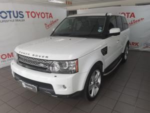 Land Rover Range Rover Sport Supercharged - Image 4