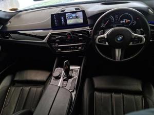 BMW 520d M Sport automatic - Image 8